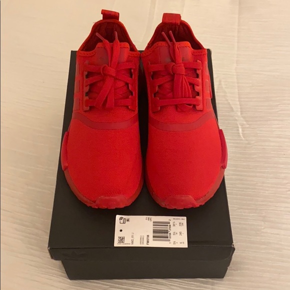 adidas nmd r1 scarlet